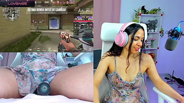 VenusIslove webcam