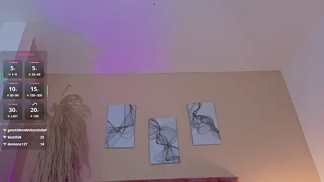 clariss_brown webcam