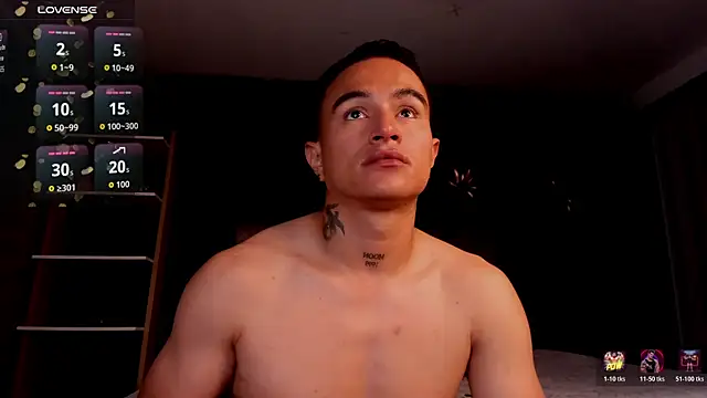 LiamDeep webcam
