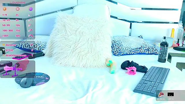 SabrinnaTaylor webcam