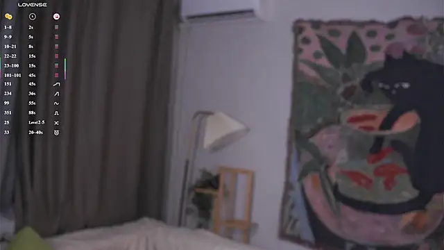 JanelBitther webcam