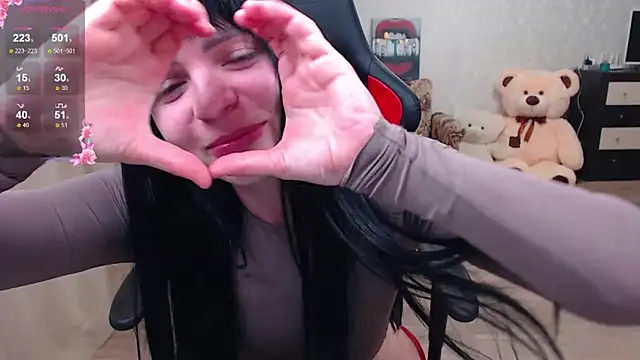 JuicyJess webcam