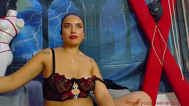 MeliizaQueen webcam