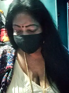 maniisha webcam