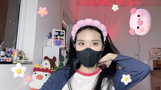 Tieu-May webcam
