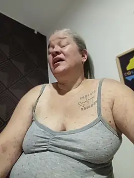 CheekySnowQueen_69 webcam