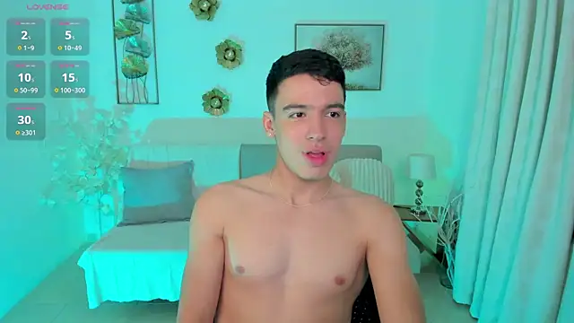 david_osorio (M young) - Hey David😈