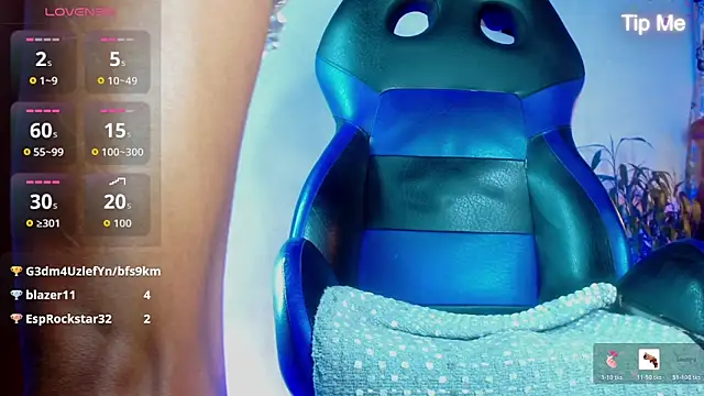 Hecate_doll webcam