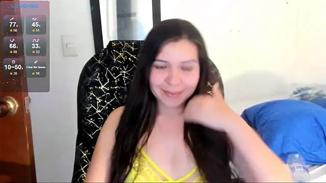 MatchedEyebrow webcam
