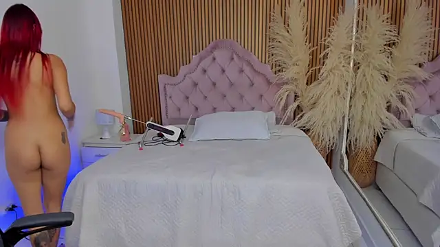 CinthiaCollins webcam