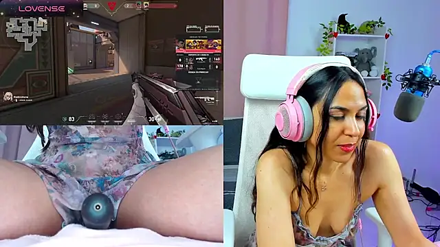 VenusIslove webcam
