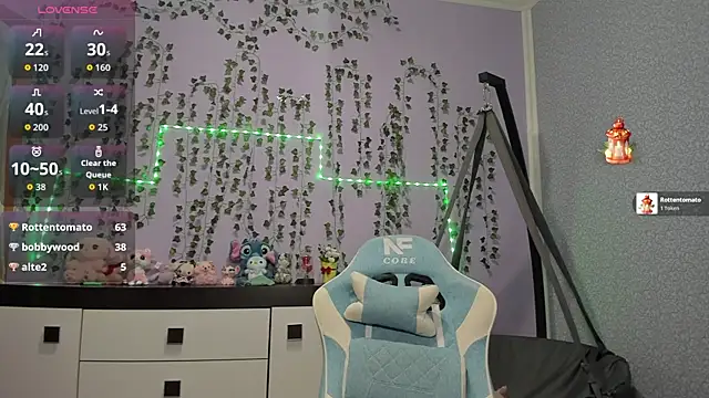 Yoonhee_ki webcam