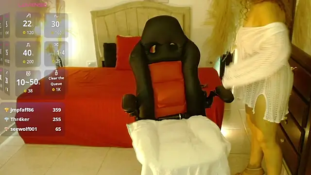 AfroditaSelena_ webcam