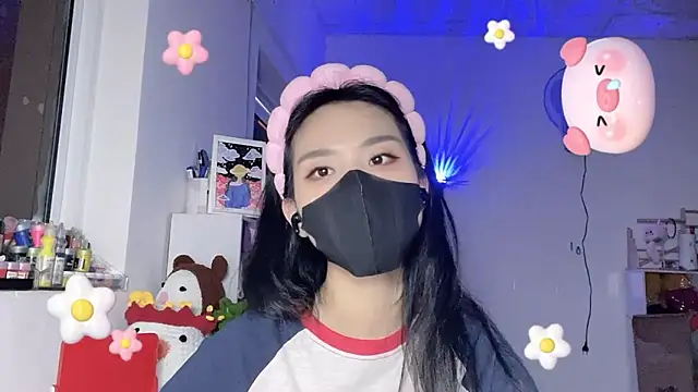 Tieu-May webcam