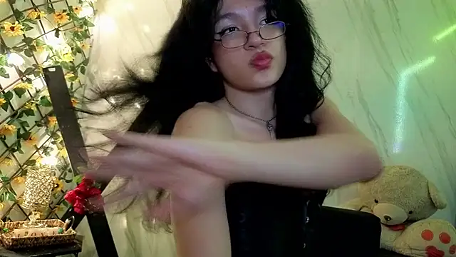 Mivaneny17 - Trans webcam sex chat