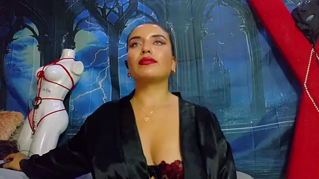MeliizaQueen live sex cam