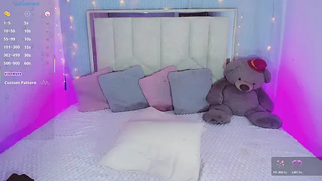 Amatistablue webcam