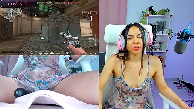 VenusIslove webcam