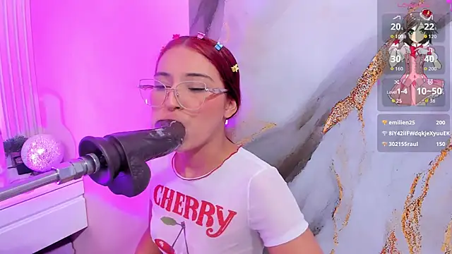 Ary__cherry webcam