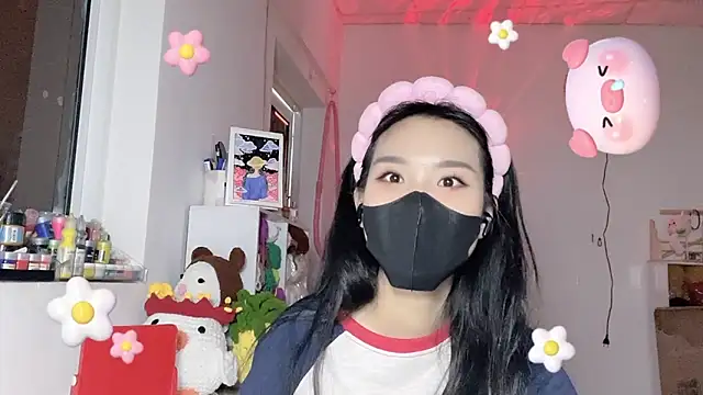 Tieu-May webcam