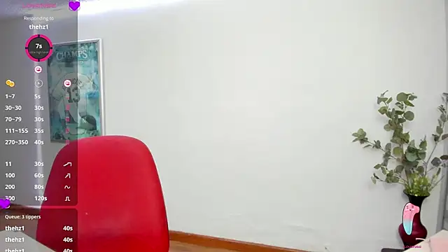 chloehanna webcam