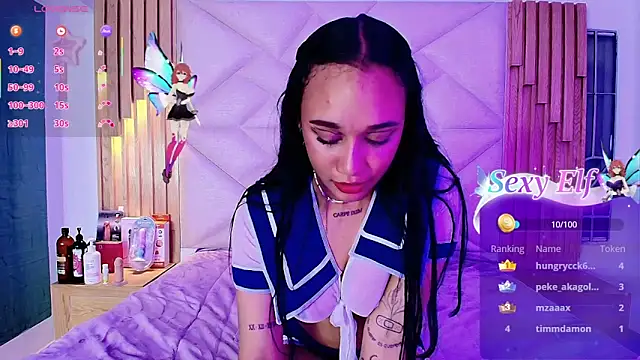 coraline_vera webcam