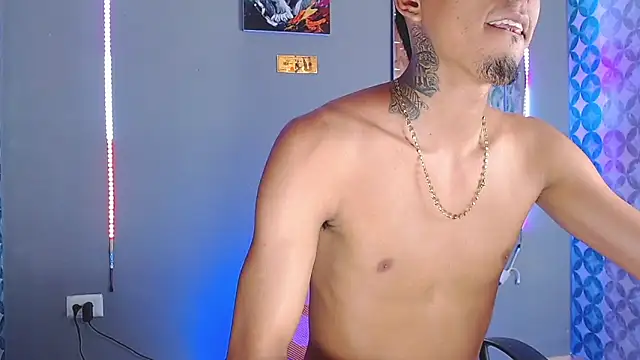 liam_lee (M twink) - Big Cum Shoot