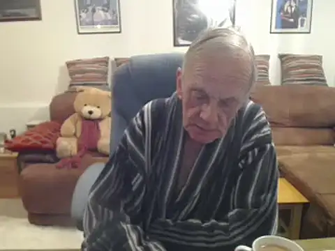 ferret7777 (M grandpa) - for you guys to enjoy me and vice versa