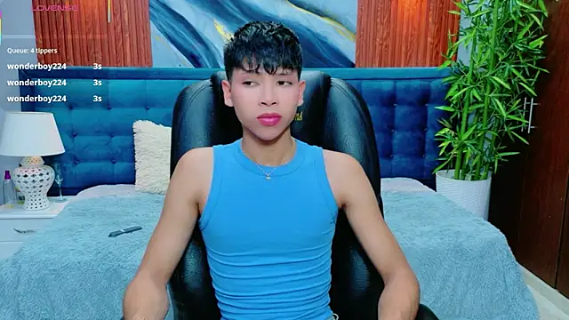 dilan_911 (M twink) - SWEET CUM