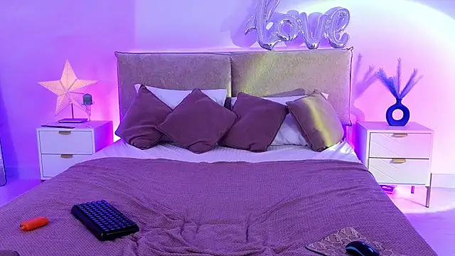 Jules_night webcam