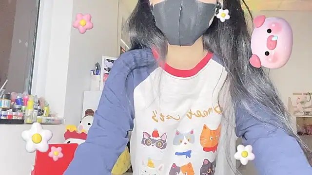 Tieu-May webcam