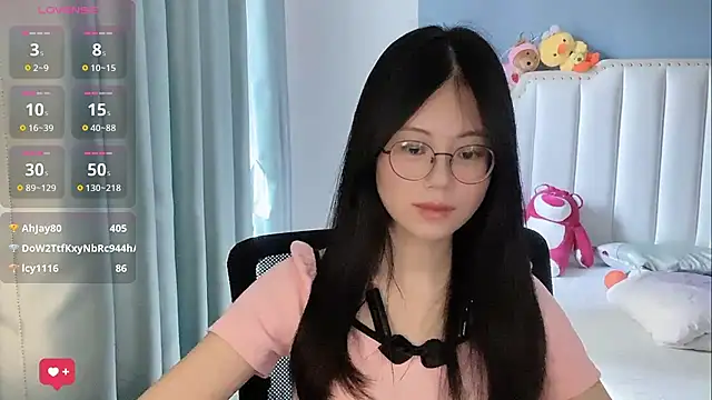 美女Luna-666在线直播