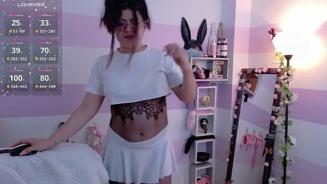 catwhite_ - Catwhite_'s free webcam - UK Sex Cams