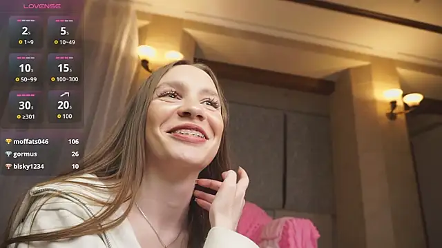Nayeomy webcam