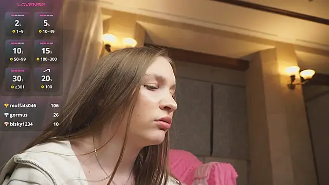 Nayeomy webcam