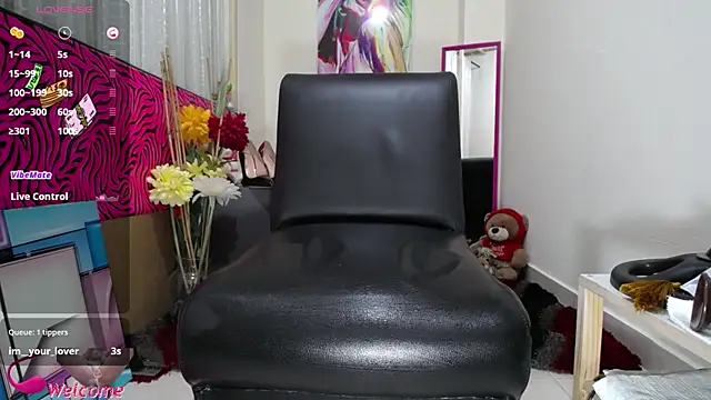 ViickySexy webcam