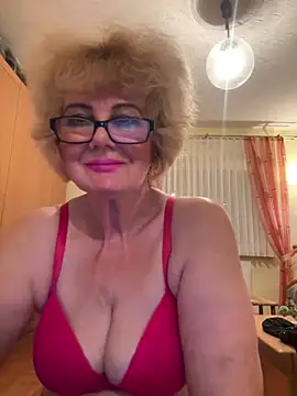 BoloshkaBlonda webcam