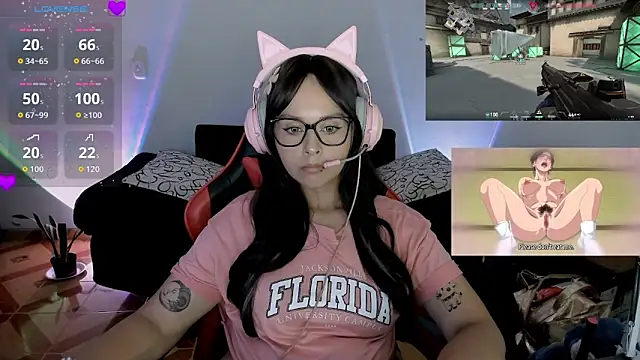 XoAiri webcam