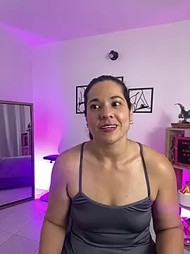 leiablack webcam