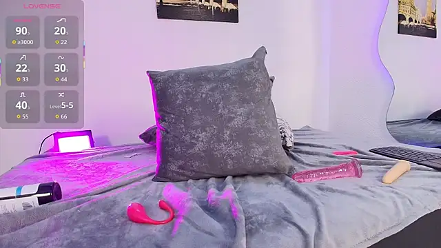 Teasedolll webcam