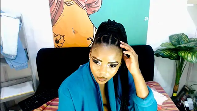 angel_of_sensuality (F young) - your wish is my command