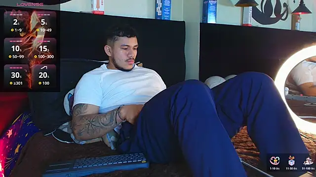 jeisonstark webcam