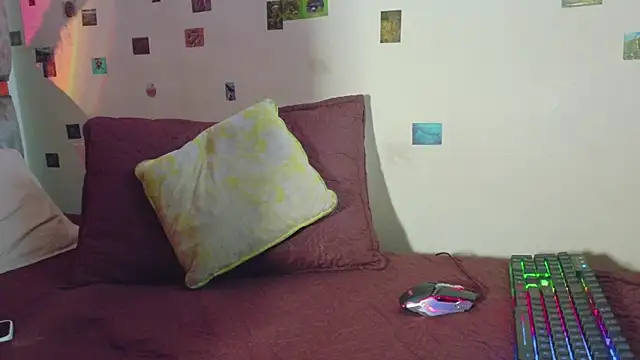 DannyPhantom555 webcam