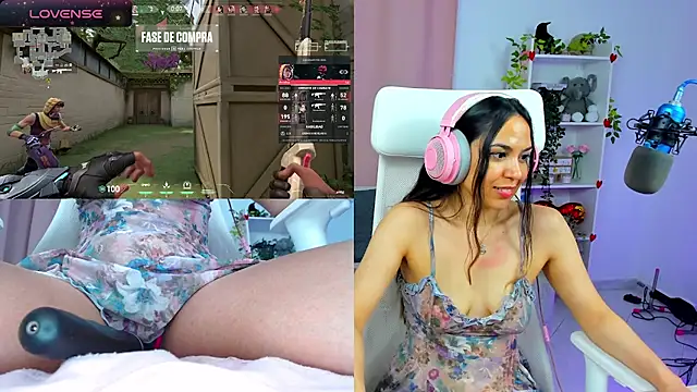 VenusIslove webcam