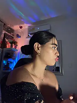 ZarahEvans webcam