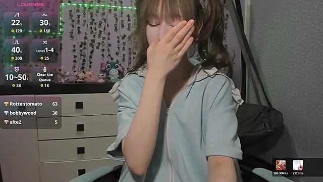 Yoonhee_ki webcam