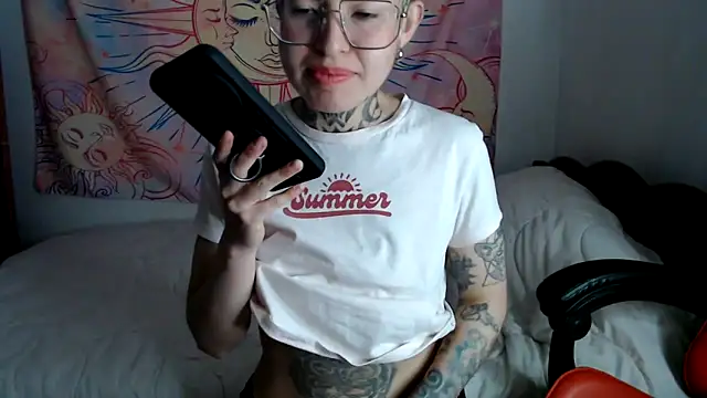 ArrangedFoot webcam