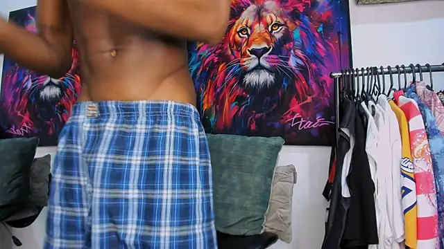 Pantera_black_21 webcam