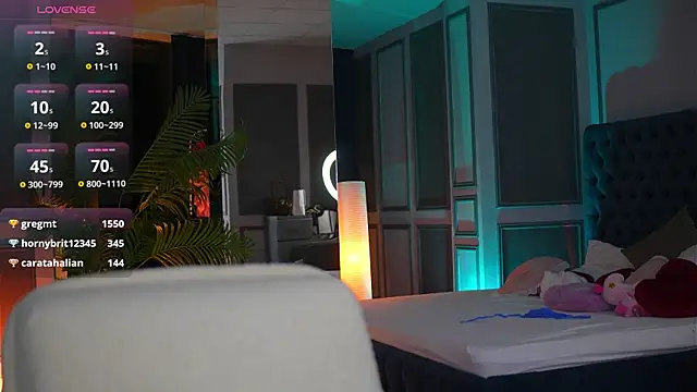 MissKiarra webcam