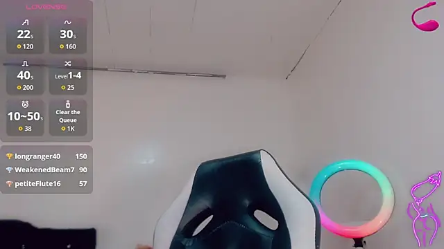 Oriana_braom webcam